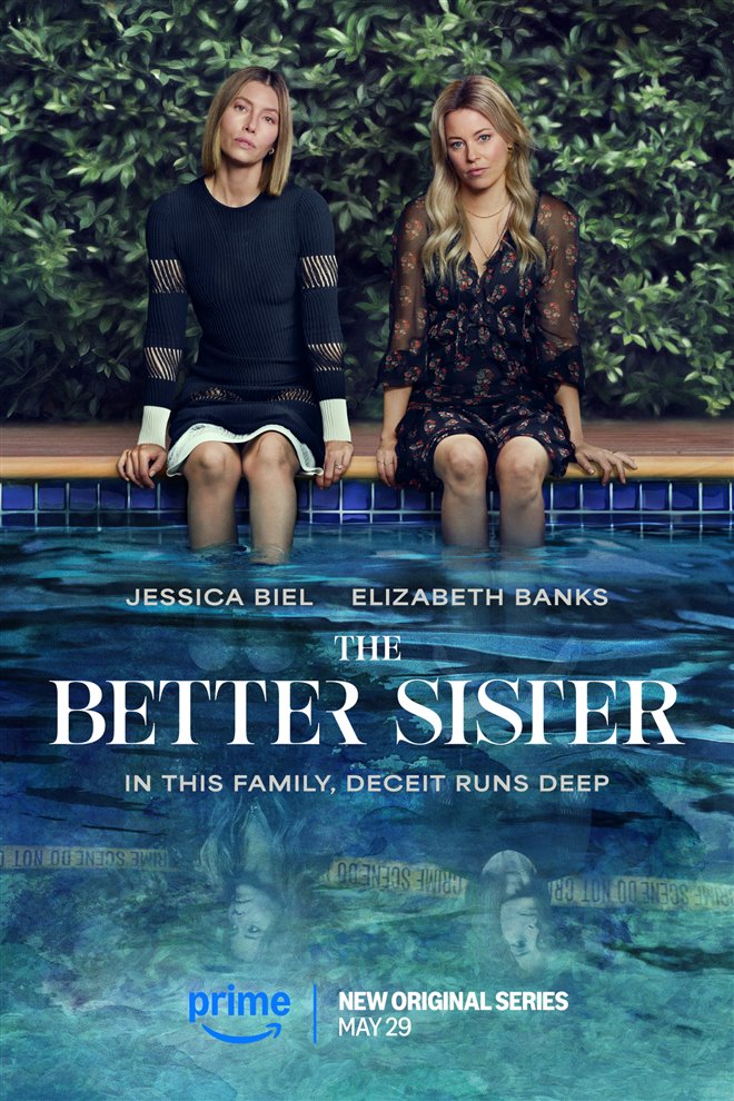 The Better Sister (Prime Video) Large Poster