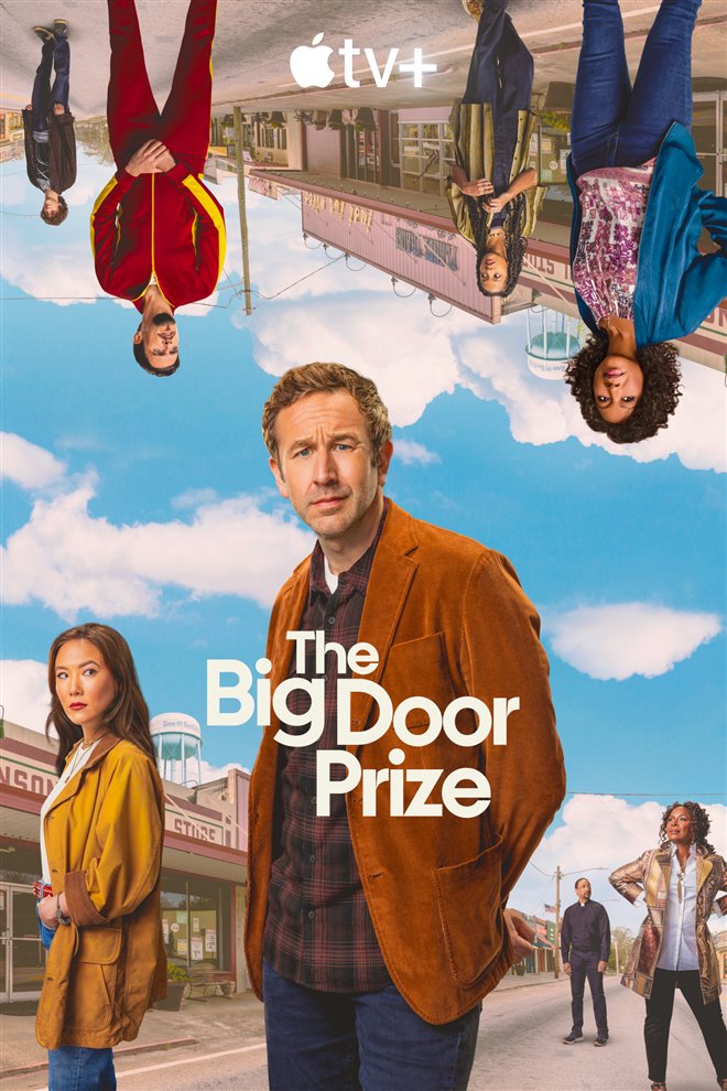 The Big Door Prize (Apple TV+) Large Poster