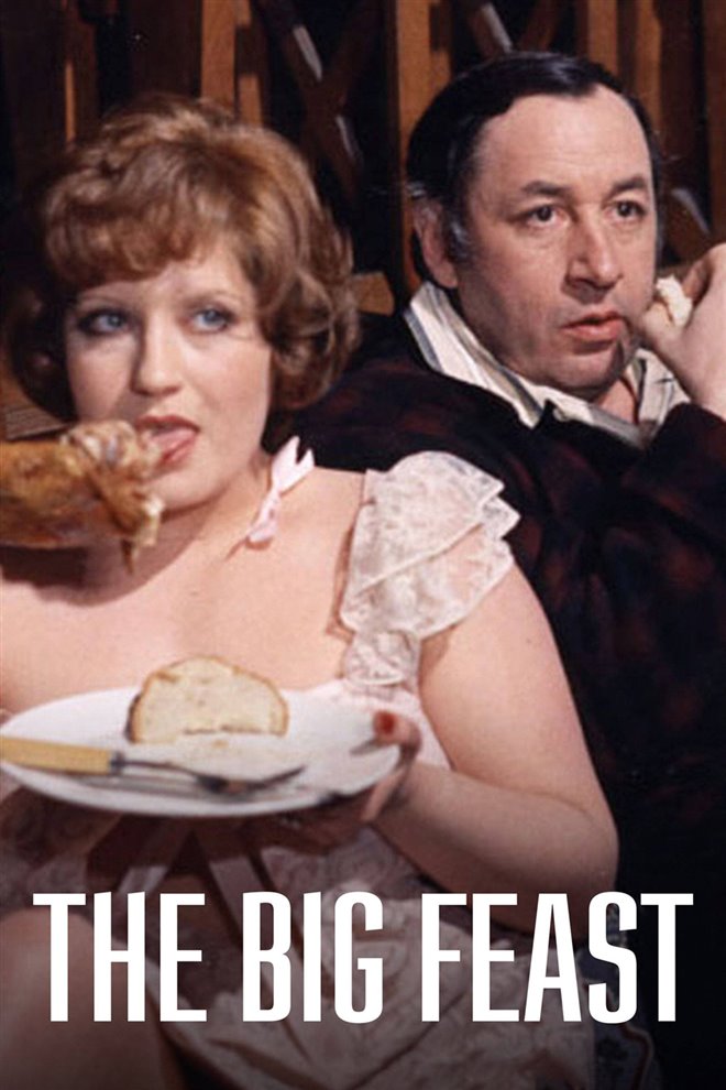 The Big Feast Large Poster