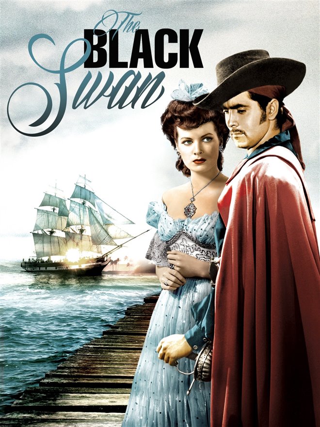 The Black Swan Large Poster