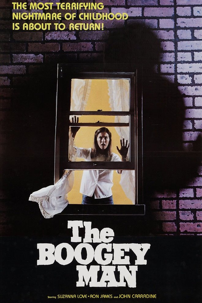 The Boogey Man Large Poster