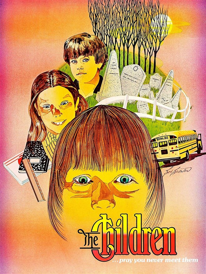 The Children (1980) Large Poster
