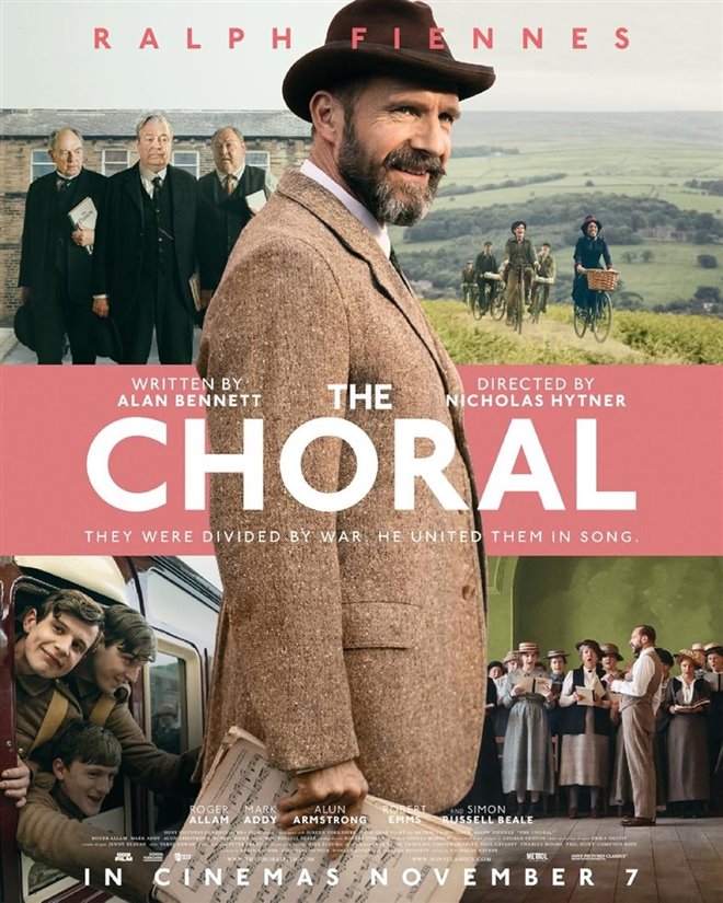 The Choral Large Poster