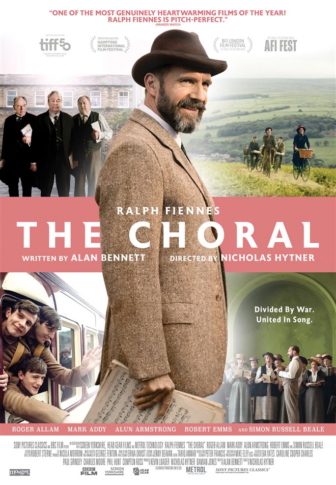 The Choral Large Poster