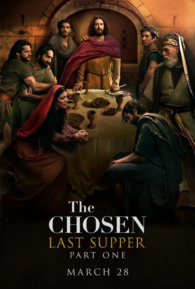 The Chosen: Last Supper Part 1 Large Poster