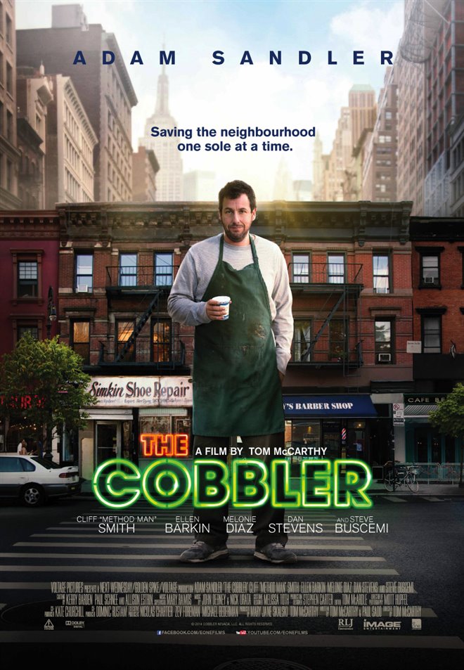 The Cobbler Large Poster