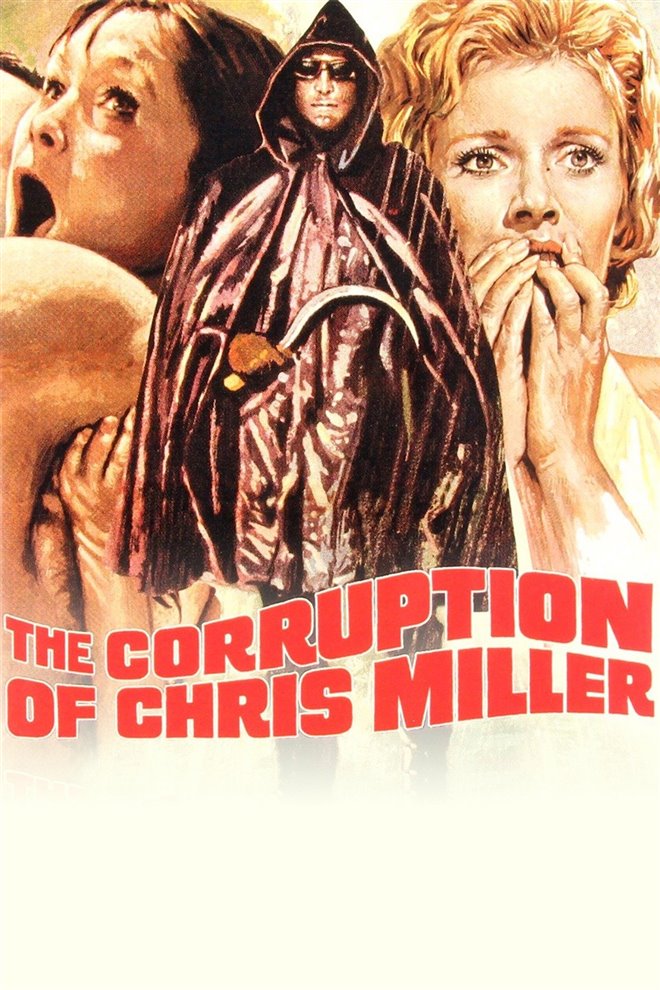 The Corruption of Chris Miller Large Poster