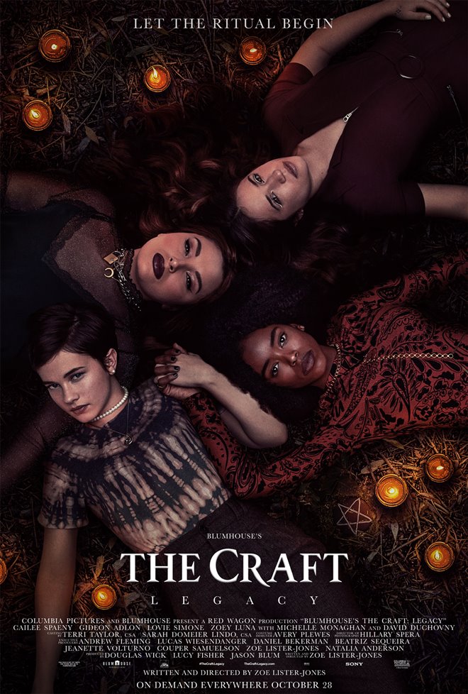 The Craft: Legacy Large Poster