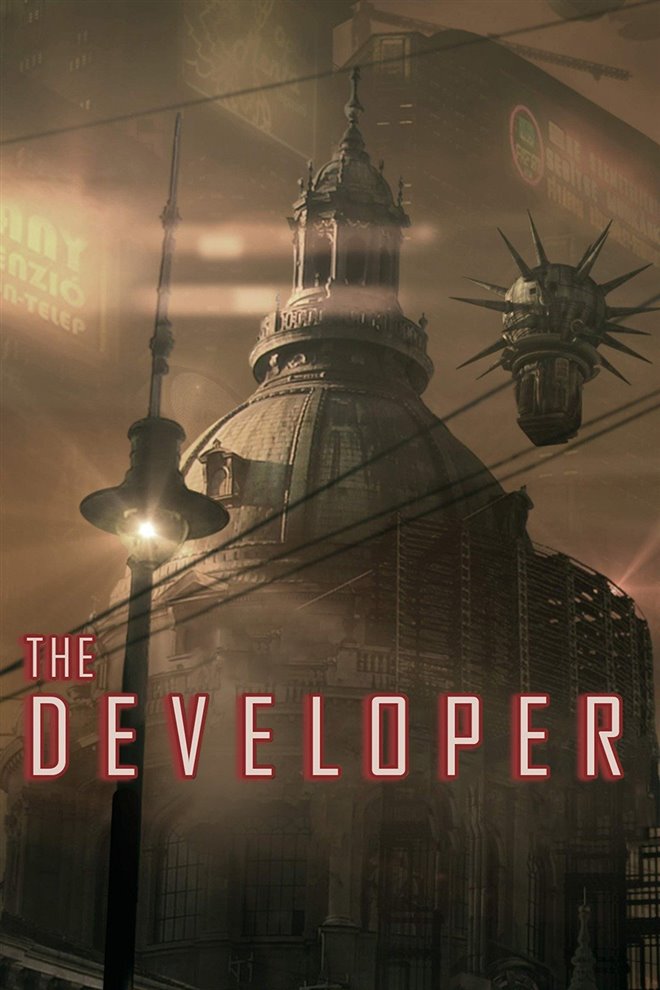 The Developer Large Poster