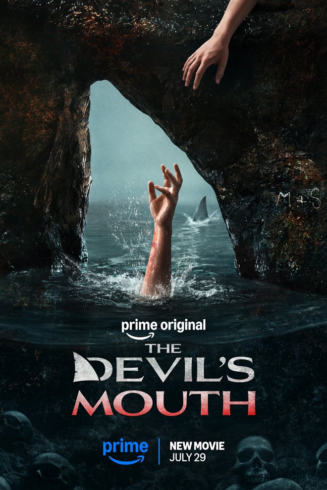The Devil's Mouth (Prime Video) Large Poster
