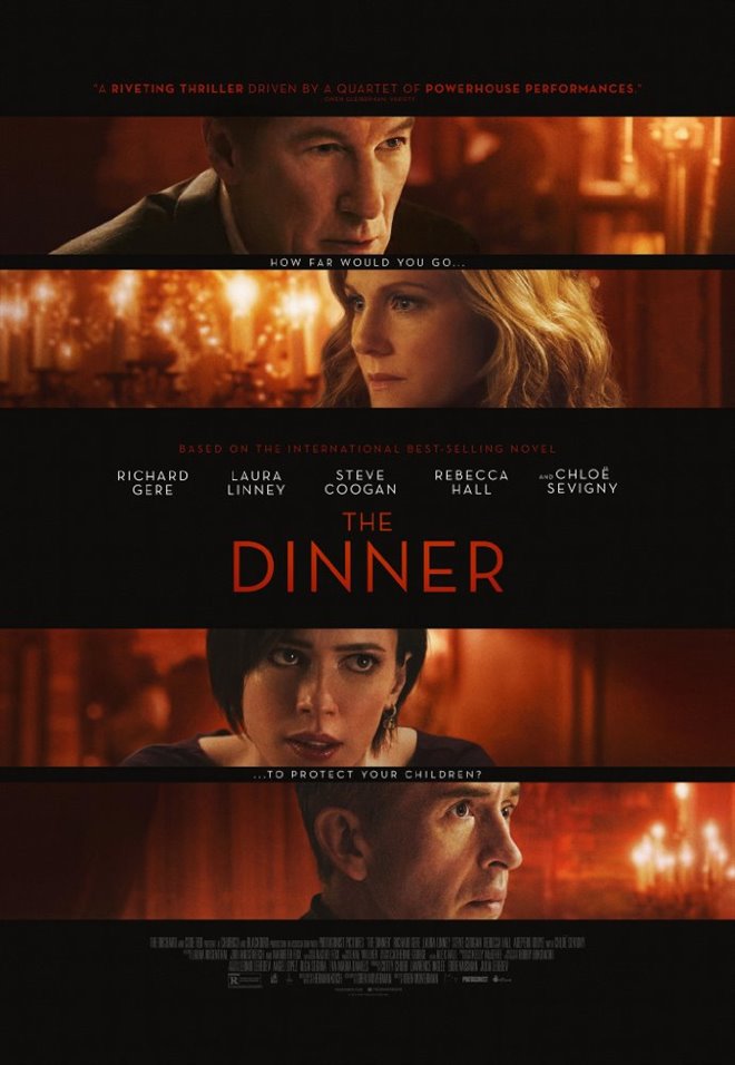 The Dinner Large Poster