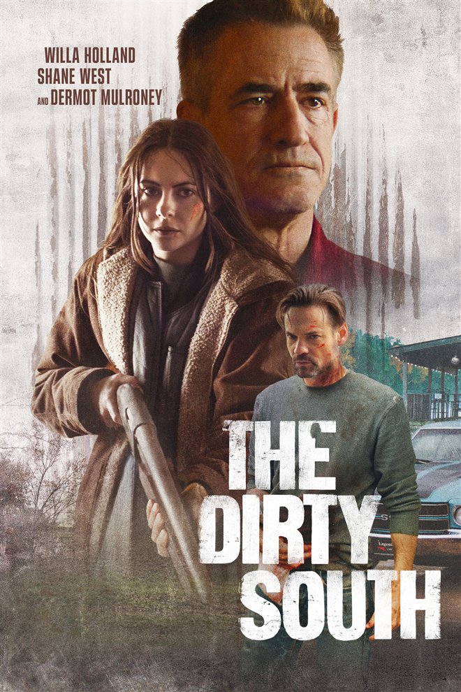 The Dirty South Large Poster