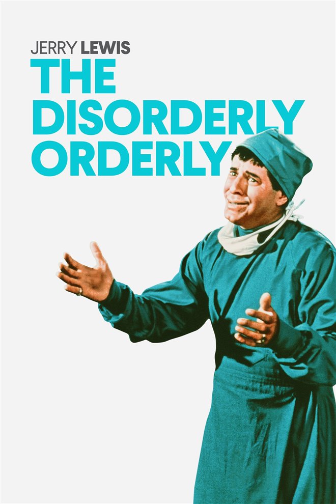 The Disorderly Orderly Large Poster
