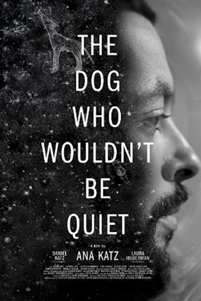 The Dog Who Wouldn't Be Quiet Large Poster
