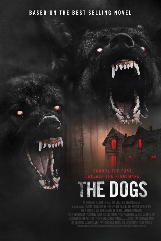 The Dogs Large Poster