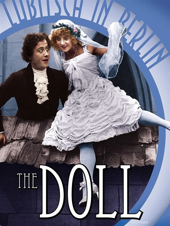 The Doll Large Poster