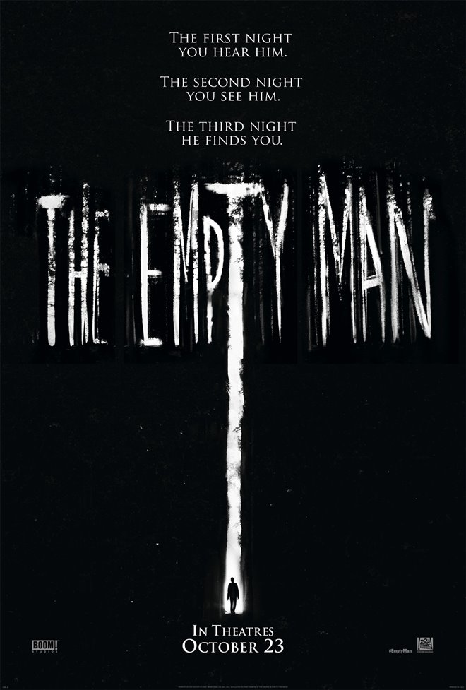 The Empty Man Large Poster