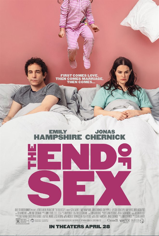 The End of Sex Large Poster