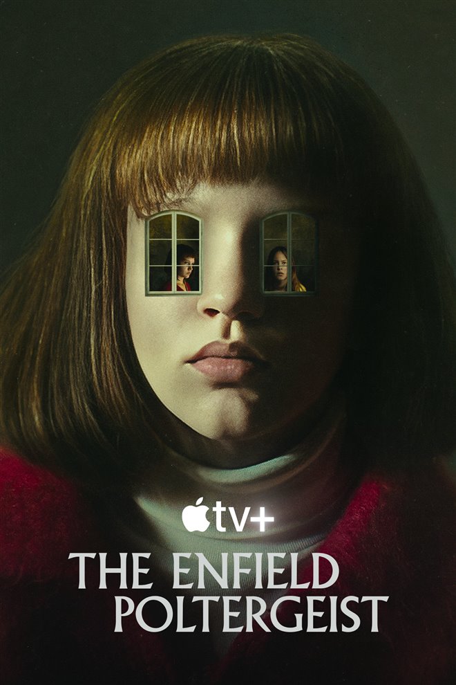 The Enfield Poltergeist (Apple TV+) Large Poster
