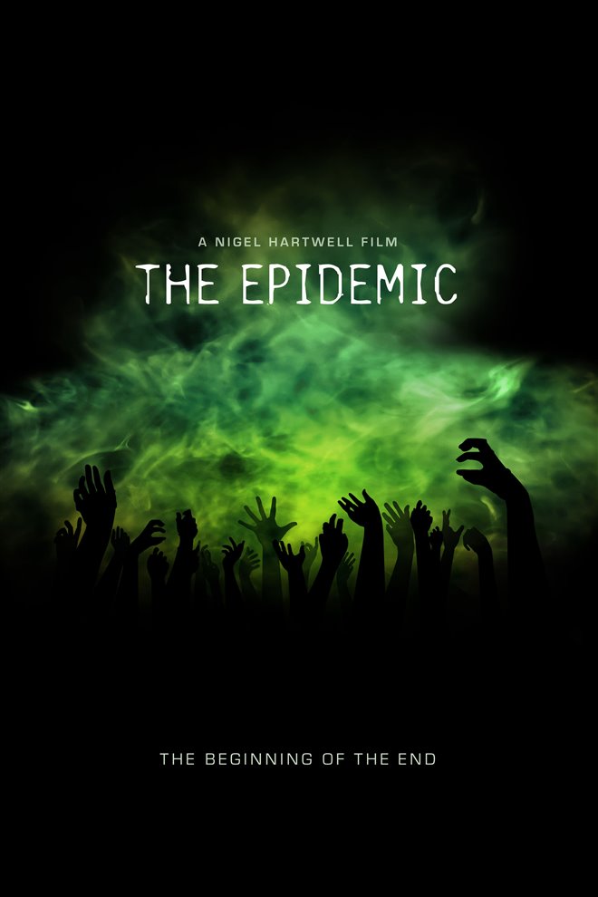 The Epidemic Large Poster