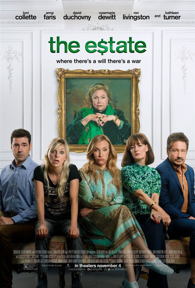 The Estate Large Poster