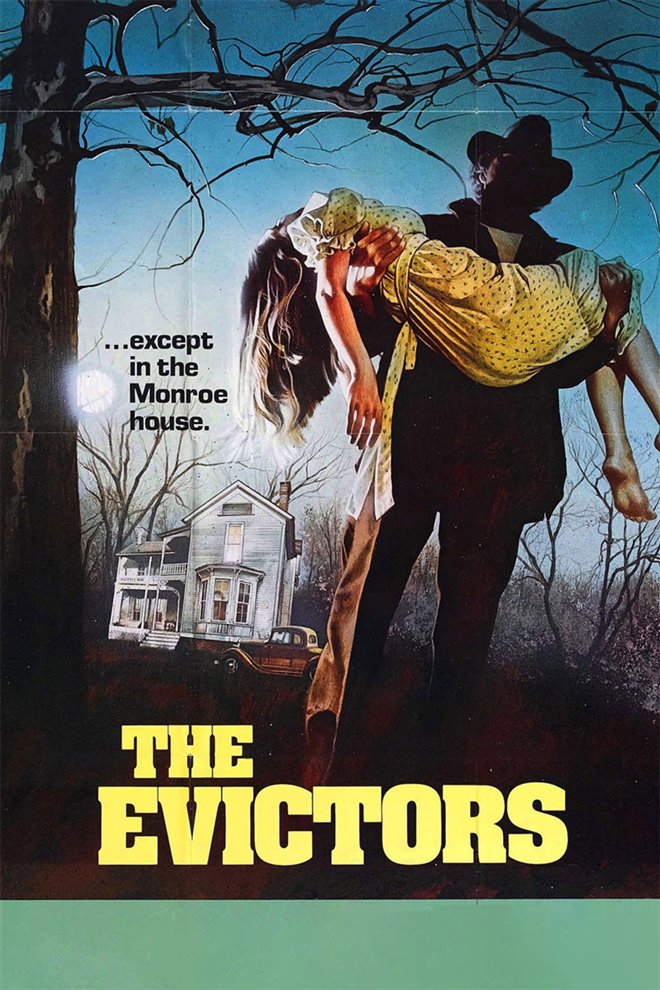 The Evictors Large Poster
