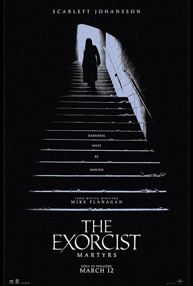 The Exorcist: Martyrs Large Poster