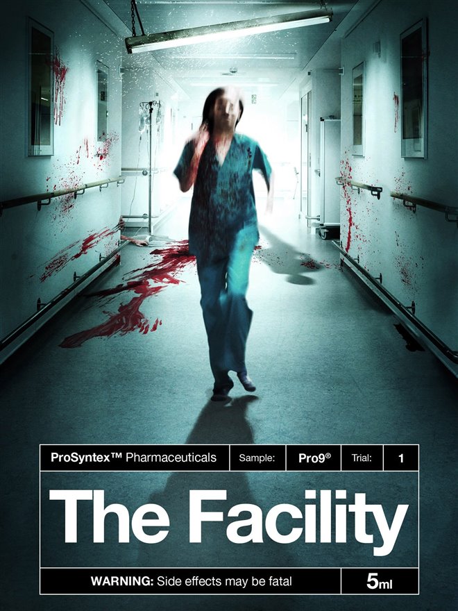 The Facility Large Poster