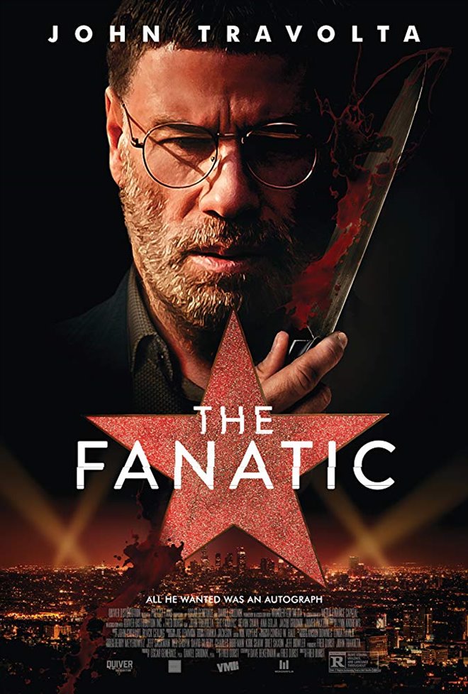 The Fanatic Large Poster