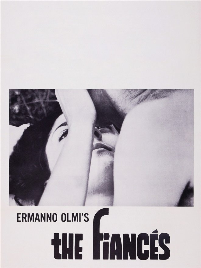 The Fiances Large Poster