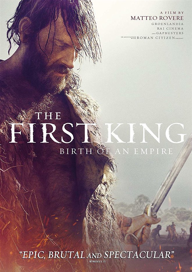The First King Large Poster