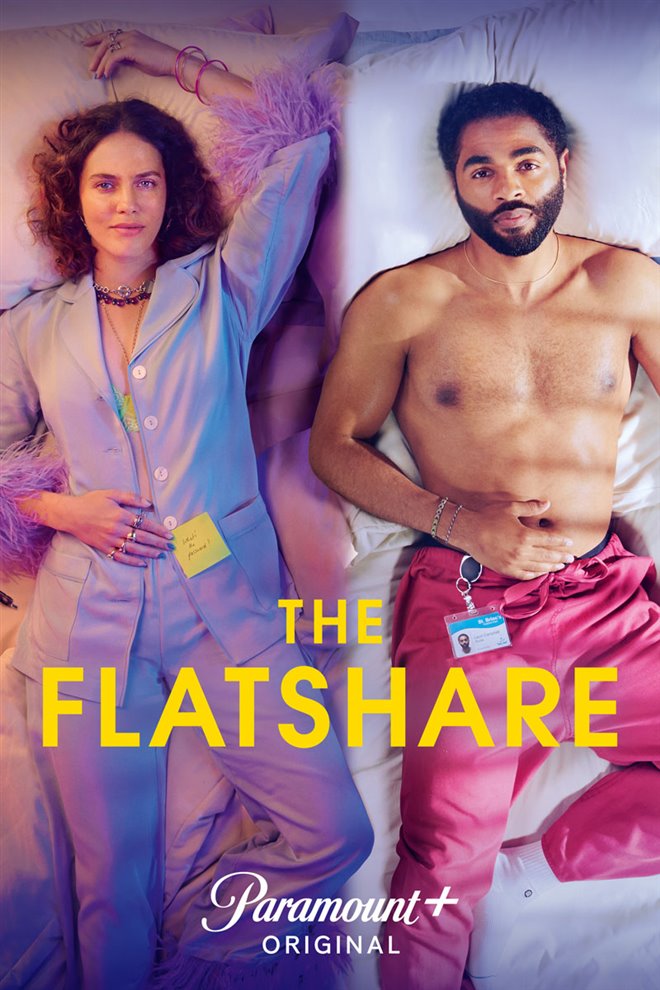 The Flatshare (Paramount+) Large Poster