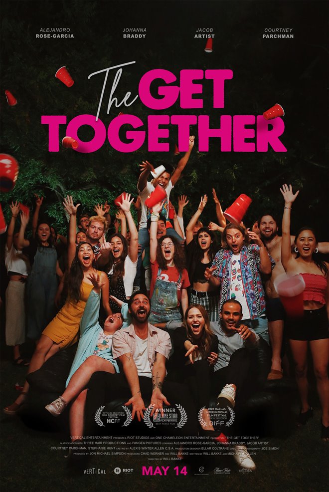 The Get Together Large Poster