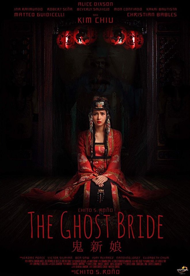 The Ghost Bride Large Poster