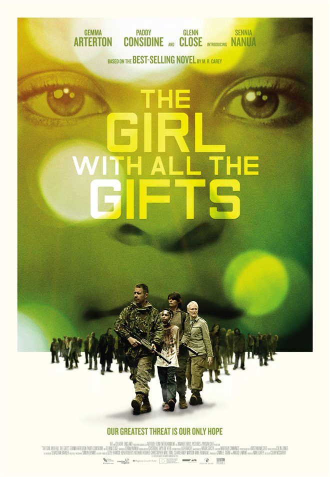 The Girl With All the Gifts Large Poster