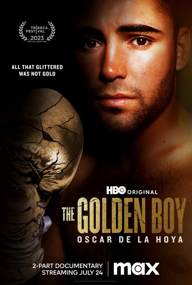 The Golden Boy Large Poster