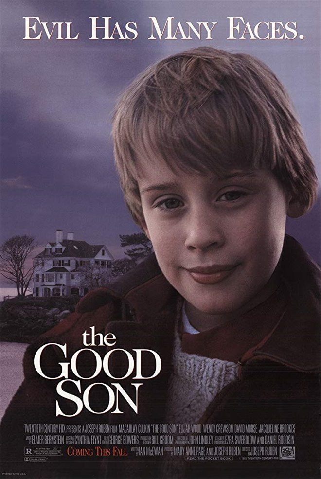 The Good Son Large Poster