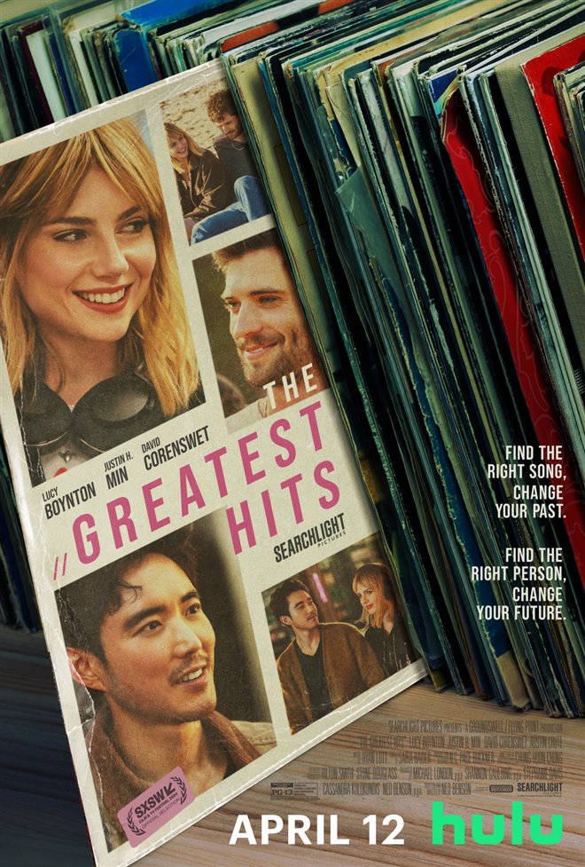 The Greatest Hits Large Poster