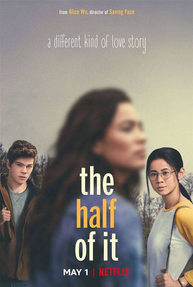 The Half of It (Netflix) Large Poster