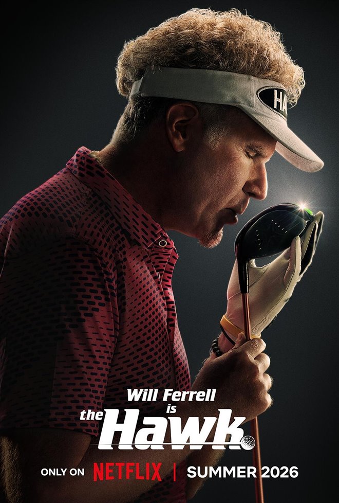The Hawk (Netflix) Large Poster