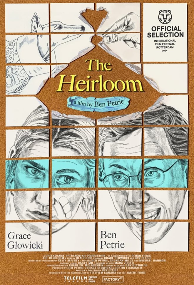 The Heirloom Large Poster