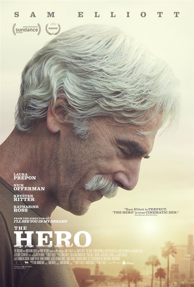 The Hero Large Poster