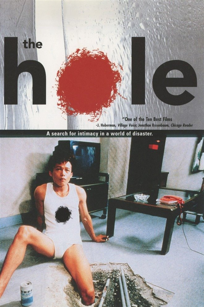 The Hole Large Poster