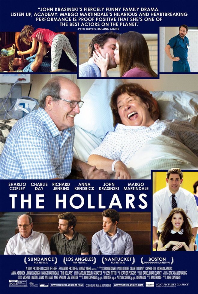 The Hollars Large Poster