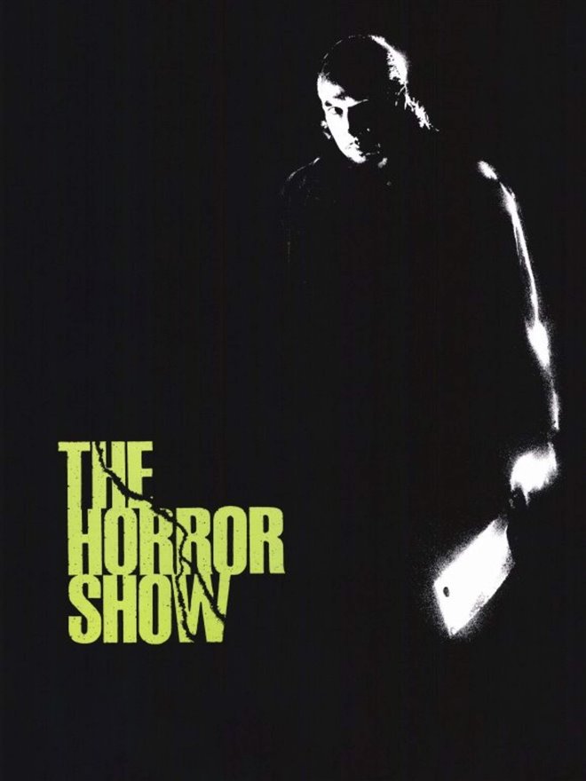 The Horror Show Large Poster