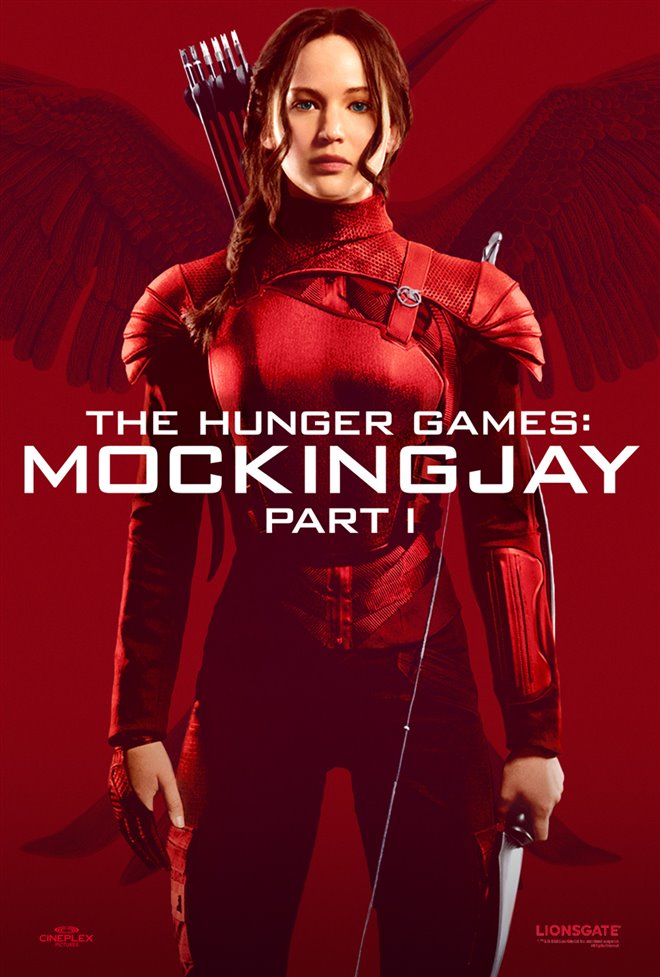 The Hunger Games: Mockingjay - Part 1 Large Poster