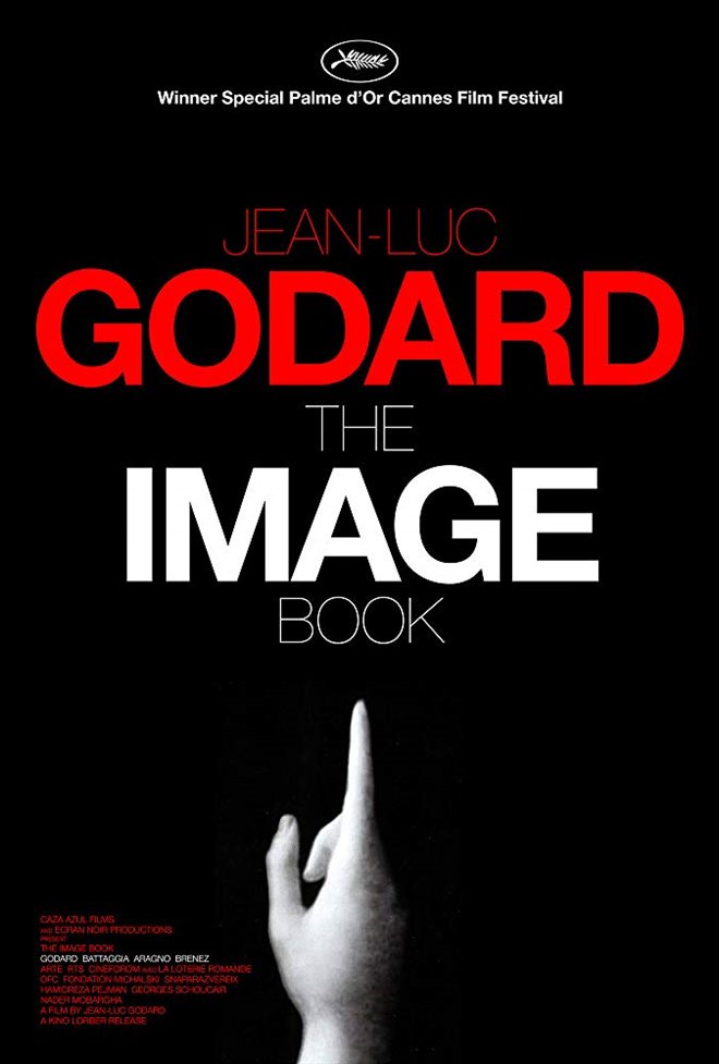 The Image Book Large Poster