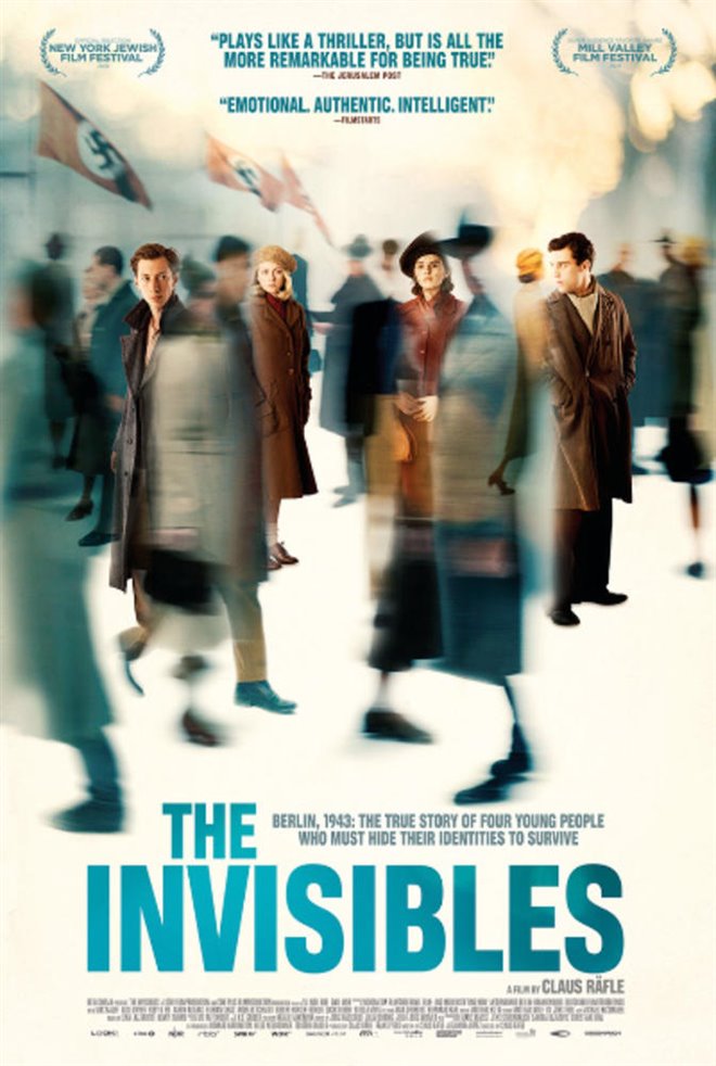 The Invisibles (v.o.s.-t.a.) Large Poster