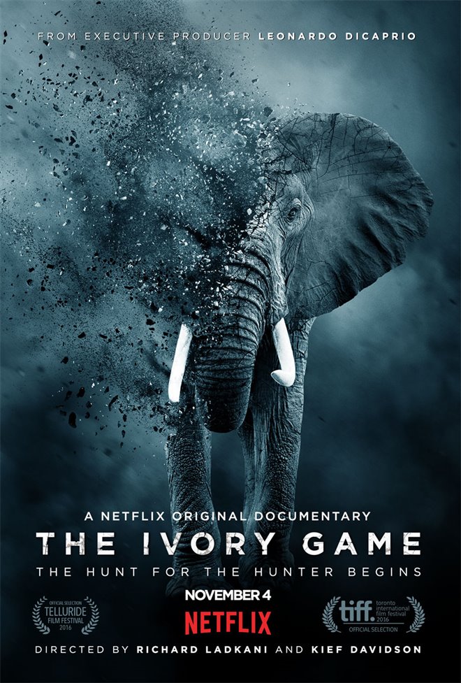 The Ivory Game (Netflix) Large Poster