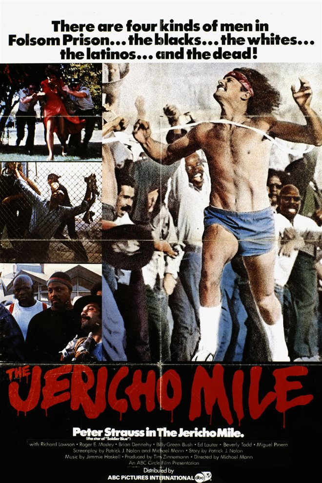 The Jericho Mile Large Poster